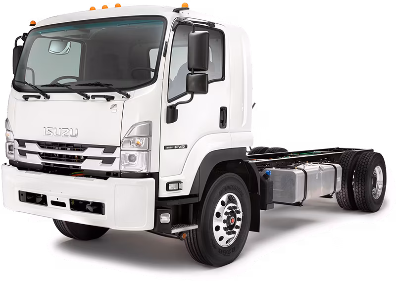 2025 Isuzu FVR Derate - Image 1
