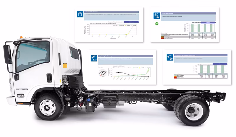 2025 Isuzu NPR-HD Crew Cab (N-Series Diesel) - Image 11
