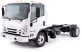 2026 Isuzu NPR-HD Standard Cab (N-Series Diesel) - Image 1