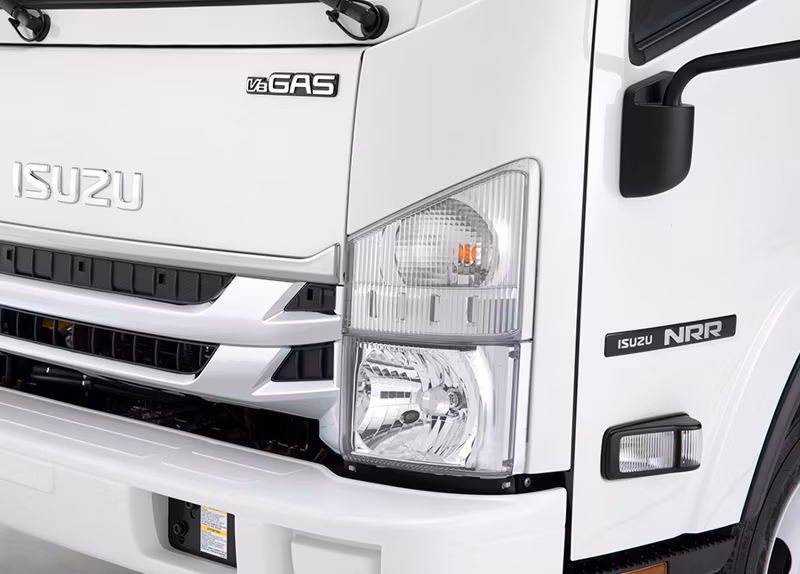 2026 Isuzu NRR Crew Cab (N-Series Class 5 Gas) - Image 5