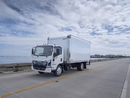 2026 Isuzu NRR Derate Standard Cab (Class 5 Diesel) - Image 5