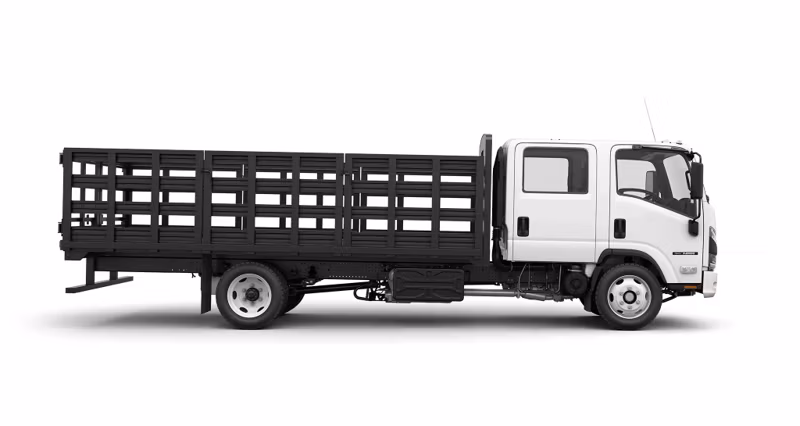 2026 Isuzu NRR Derate Standard Cab (Class 5 Diesel) - Image 21